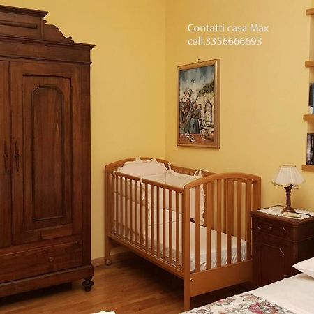 Casa Max Appartement Napels Buitenkant foto