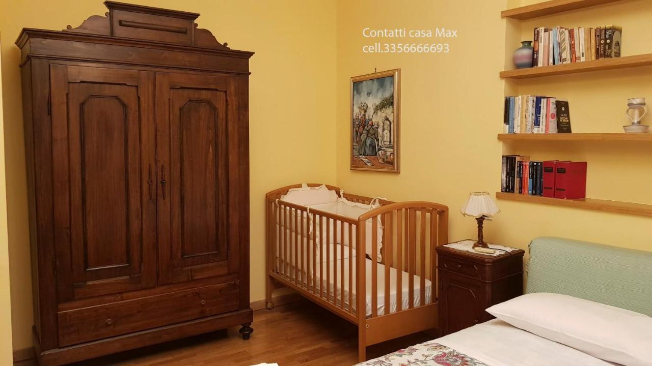 Casa Max Appartement Napels Buitenkant foto