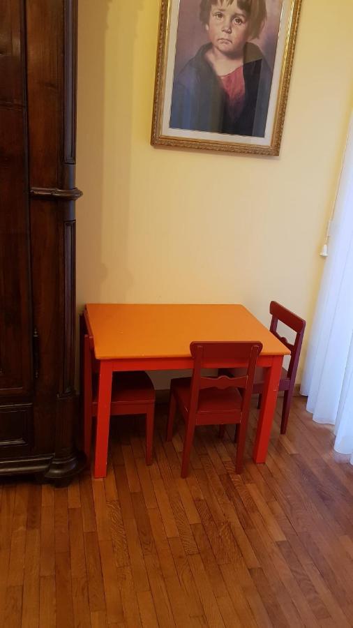 Casa Max Appartement Napels Buitenkant foto