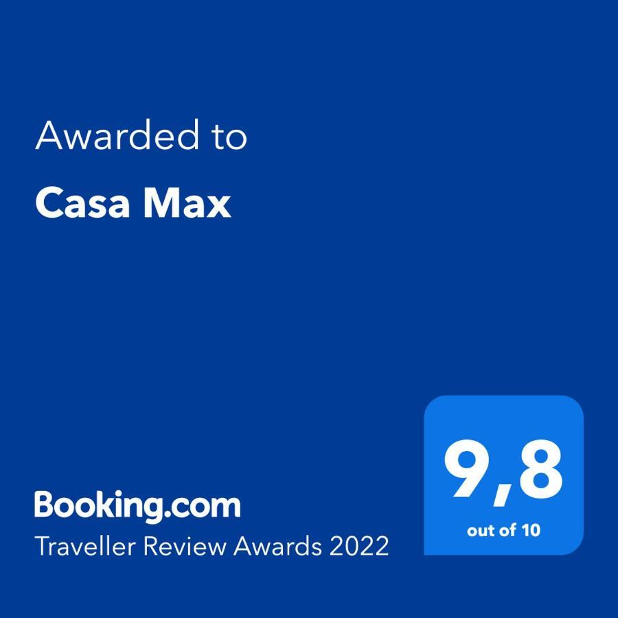 Casa Max Appartement Napels Buitenkant foto