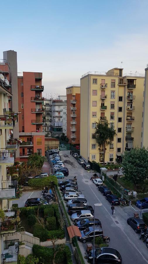 Casa Max Appartement Napels Buitenkant foto